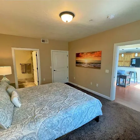 Deluxe Downtown Condo Close To Everything! Salt Lake City Exterior photo